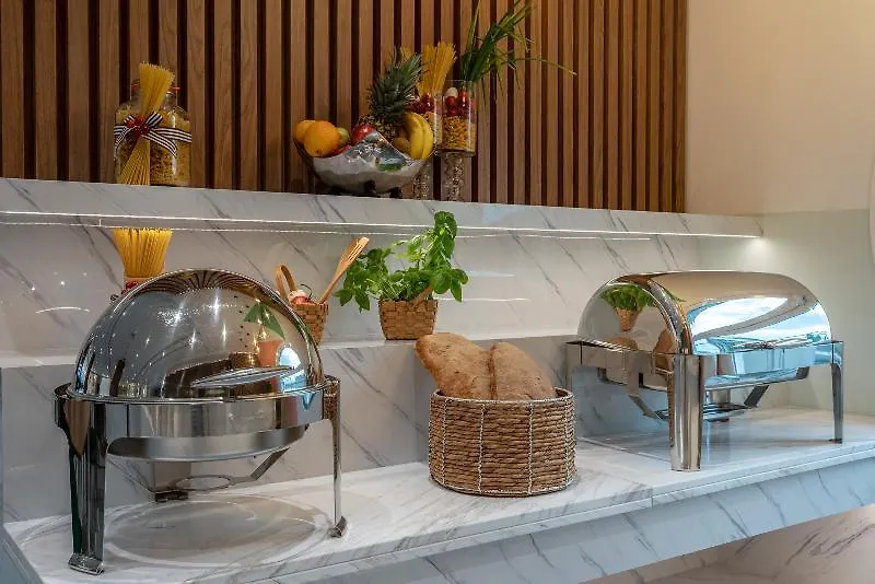 Leva Hotel And Suites Opposite Downtown Dubaj