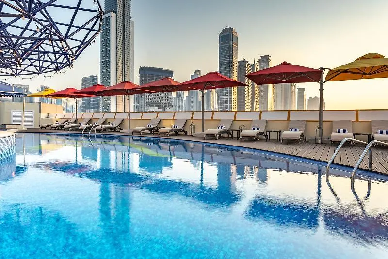 ****  Leva Hotel And Suites Opposite Downtown Dubai Emirados Árabes Unidos