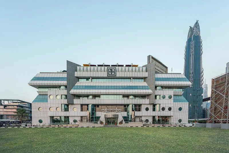 Leva Hotel And Suites Opposite Downtown Dubai 4*,  Vereinigte Arabische Emirate