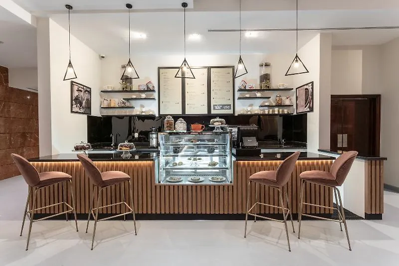 Leva Hotel And Suites Opposite Downtown Dubai