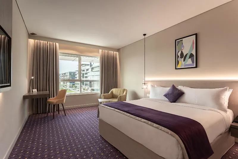 Leva Hotel And Suites Opposite Downtown Dubai Vereinigte Arabische Emirate