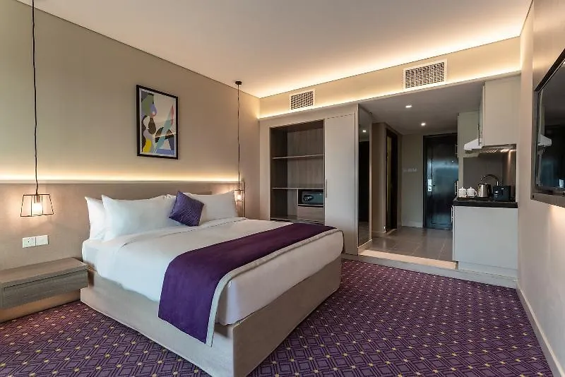 ****  Leva Hotel And Suites Opposite Downtown Dubai Vereinigte Arabische Emirate