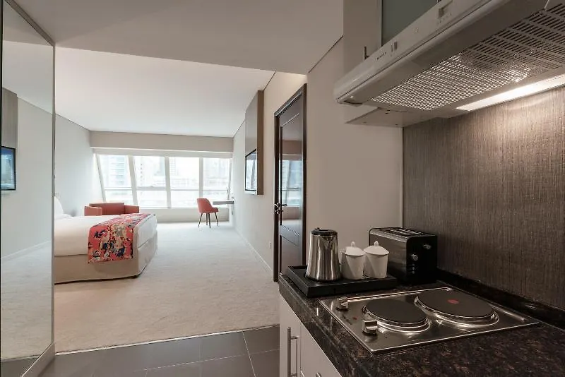 Leva Hotel And Suites Opposite Downtown Dubai