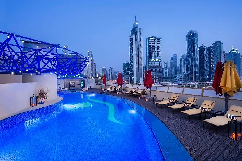 Leva Hotel And Suites Opposite Downtown Dubai