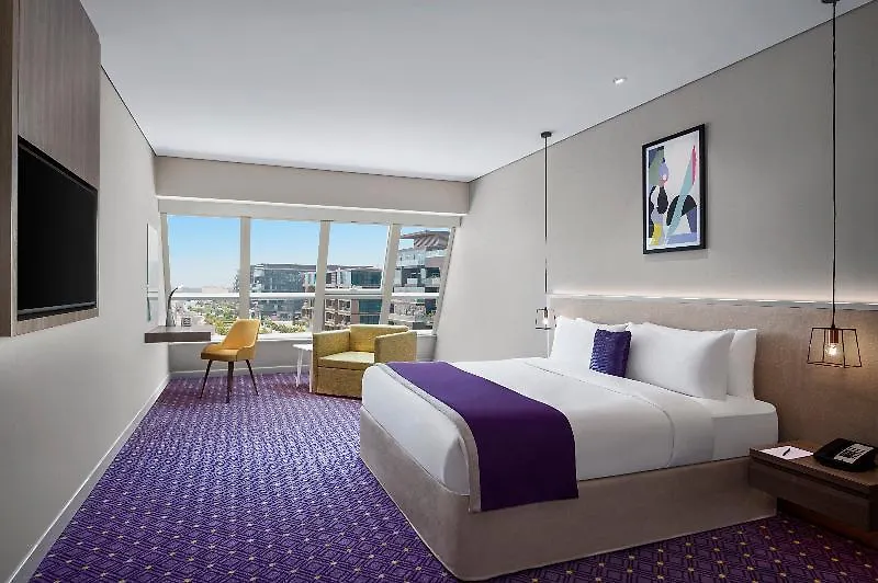 Leva Hotel And Suites Opposite Downtown Dubai