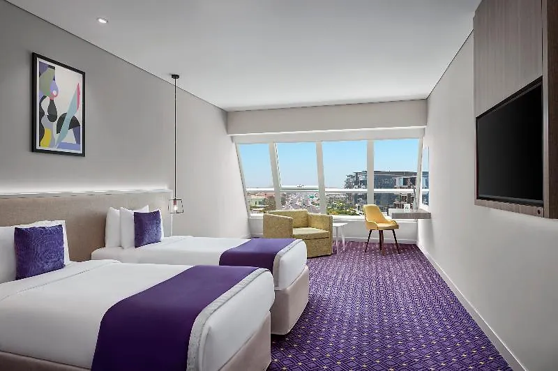 Leva Hotel And Suites Opposite Downtown Dubai