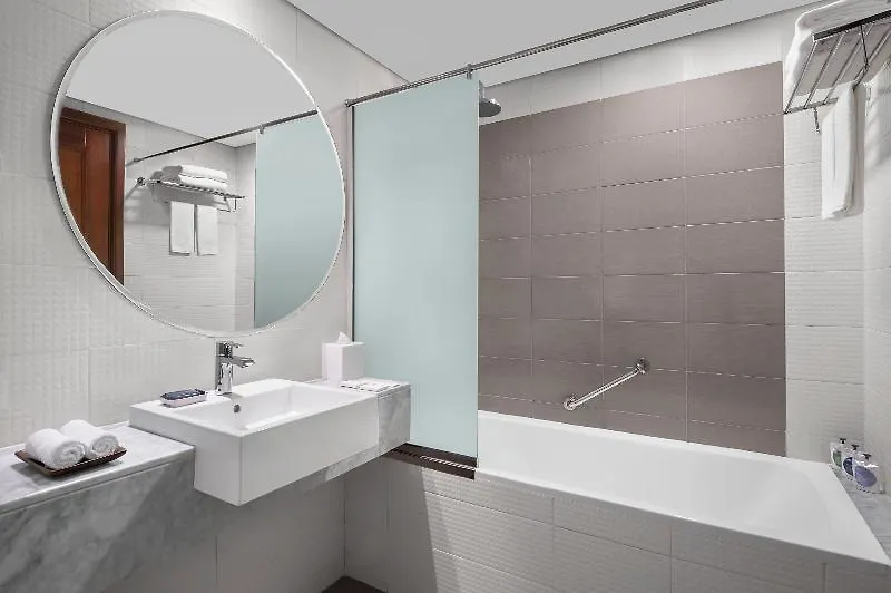 Leva Hotel And Suites Opposite Downtown Dubai Vereinigte Arabische Emirate